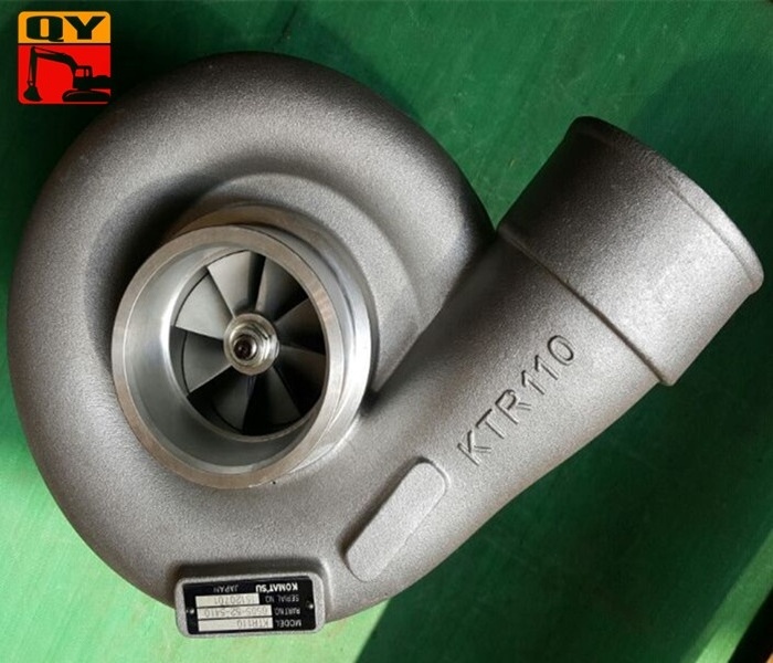 PC300-8 R220-5 turbocharger 6745-81-8040 SAA6D114E-3 HX40W engine turbo 3536971 3536972 3802767 SA6D102EE 3536327 3802768