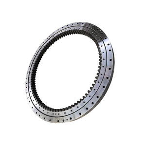 Qianyu OEM 20Y-25-21200 swing circle assy for pc200-7 pc200-6 PC210-6 aftermarket slewing ring  swing bearing