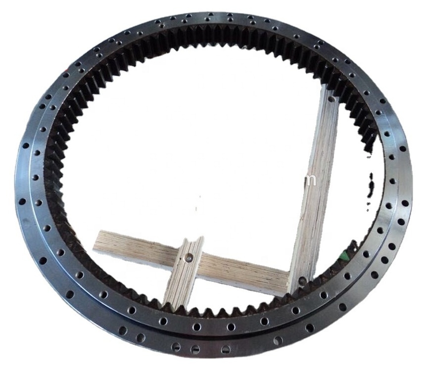 PC300-7 swing circle assembly 207-25-61100 PC300-7 excavator slewing ring swing bearing