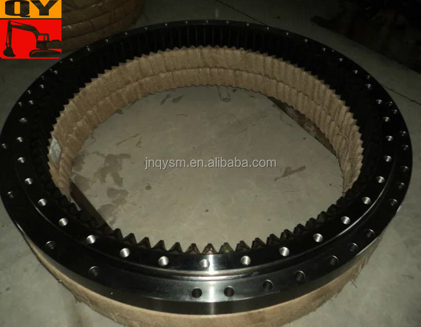 PC300-7 swing circle assembly 207-25-61100 PC300-7 excavator slewing ring swing bearing