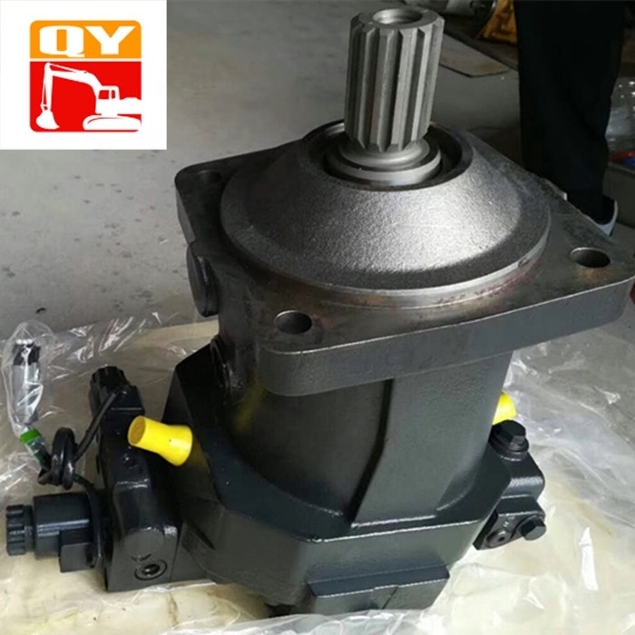 WA320-6 WA320-5 loader hydraulic motor 419-18-41300 hydraulic transmission HST pump and motor