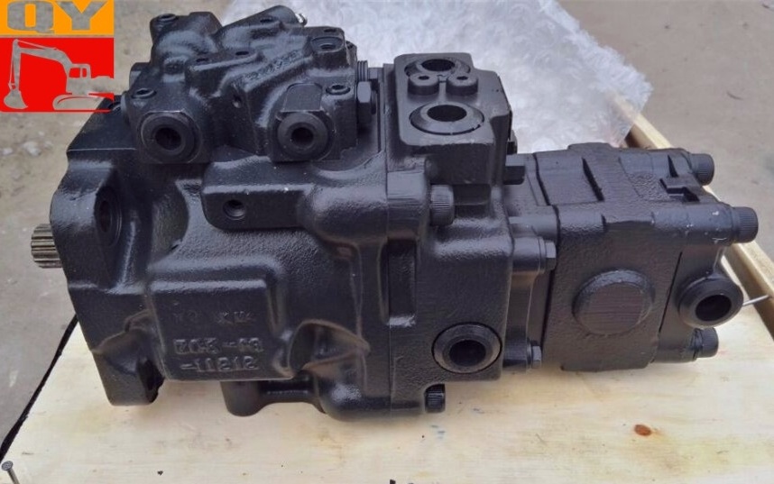 QIANYU Hydraulic Pump Excavator PC30mr-2  PC30MR Hydraulic Main Pump 708-1S-00253 708-1S-00251 Pump Ass'y