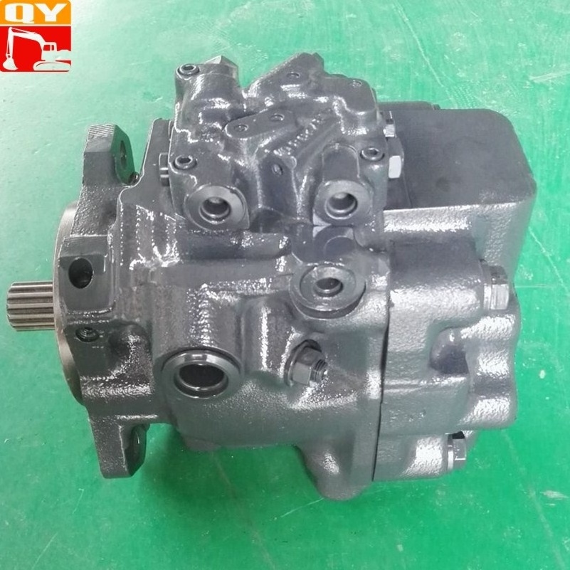 genuine and new main  pump  708-1U-00111 for WB97S-5  pump case number 708-1W-41522 in stock in Jining Shandong