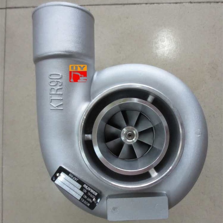 PC300-8 R220-5 turbocharger 6745-81-8040 SAA6D114E-3 HX40W engine turbo 3536971 3536972 3802767 SA6D102EE 3536327 3802768