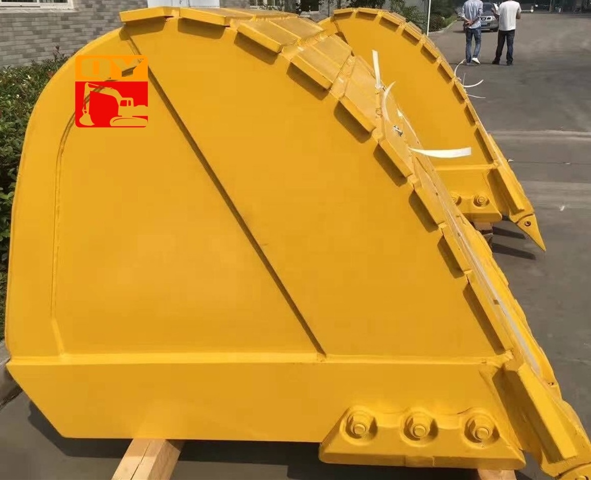 China factory price Rock bucket high strenghen bucket for 20ton 30ton 4ton excavator rock bucket