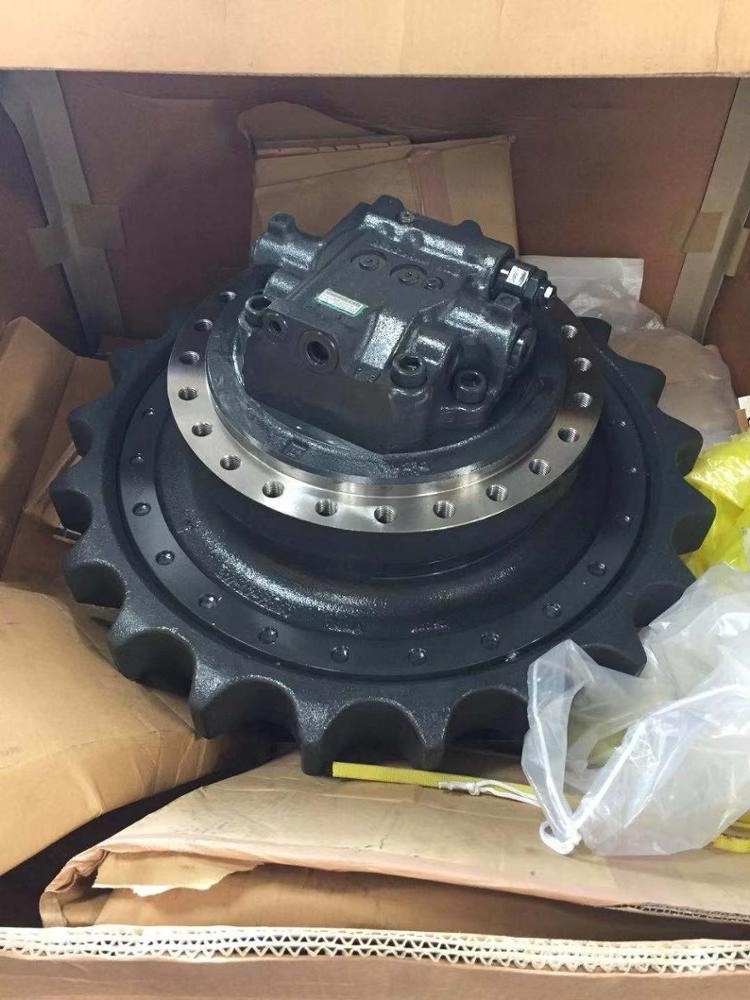 Excavator Part PC360-8MO Final Drive pc350-8mo 708-8H-00440 Motor Assy