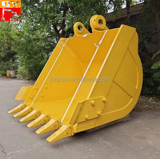 China factory price Rock bucket high strenghen bucket for 20ton 30ton 4ton excavator rock bucket