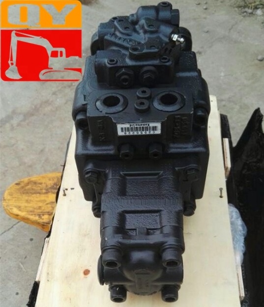 QIANYU Hydraulic Pump Excavator PC30mr-2  PC30MR Hydraulic Main Pump 708-1S-00253 708-1S-00251 Pump Ass'y