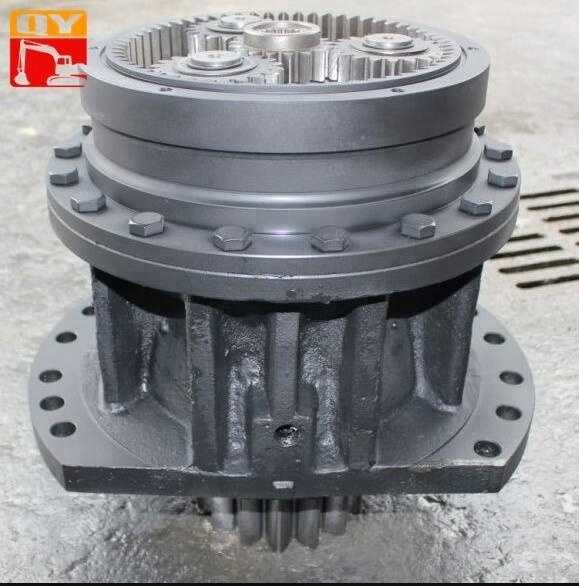 excavator reducer gear PC200-7 swing  reducer gearbox 20Y-26-00211 reduction box