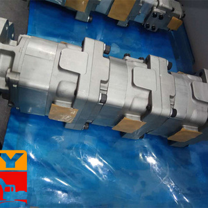 Hot gear pump 705-55-34160 for  WA320-3 hydraulic  pump