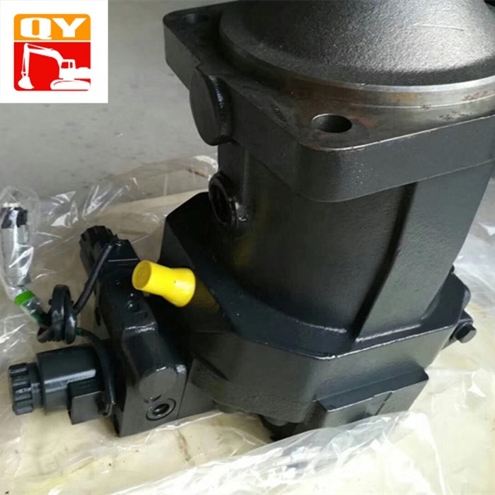 WA320-6 WA320-5 loader hydraulic motor 419-18-41300 hydraulic transmission HST pump and motor