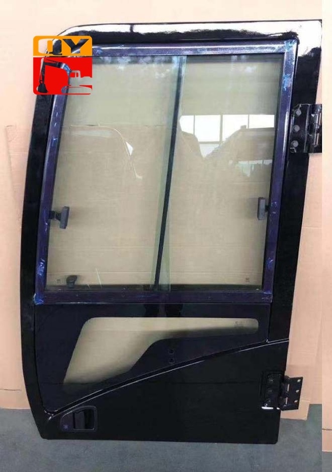 QIANYU 189-2768 Cabin Door 320D 312D 319D Excavator Cab Door 151-6767 139-7100