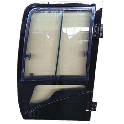 QIANYU 189-2768 Cabin Door 320D 312D 319D Excavator Cab Door 151-6767 139-7100