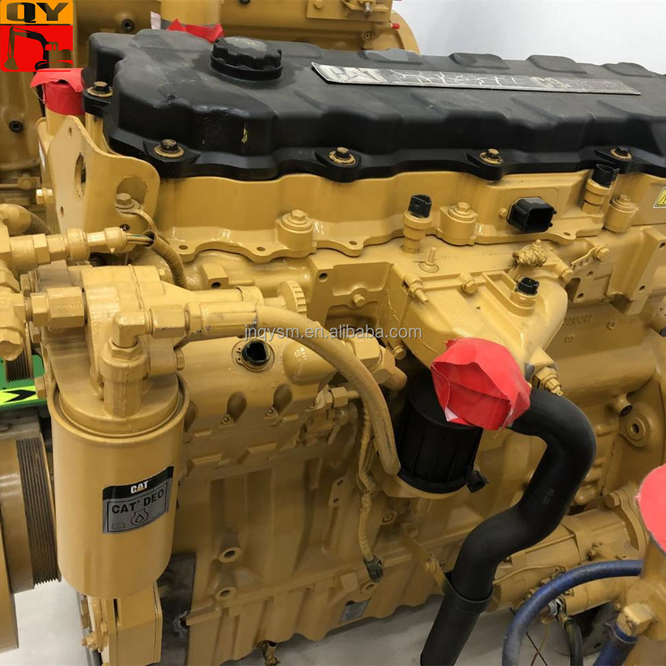 Diesel C9 Engine Assembly For Excavator 330D E330D E336D 336DL 330DL 336D 330D Diesel Engine