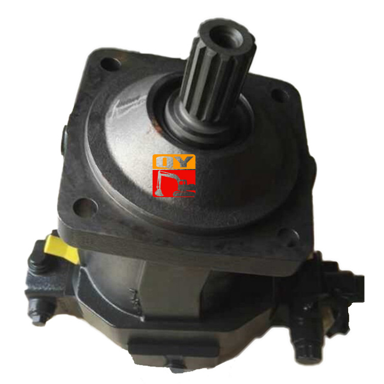 WA320-6 WA320-5 loader hydraulic motor 419-18-41300 hydraulic transmission HST pump and motor