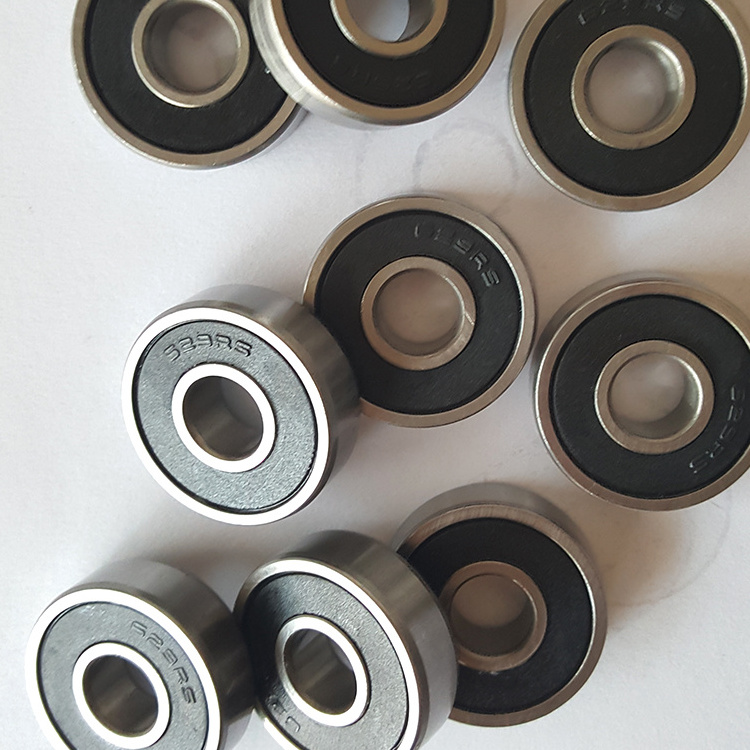 Free sample deep groove ball bearing 6200 6201 6202 6203 6204 6205 6206 6306 6308 2RS