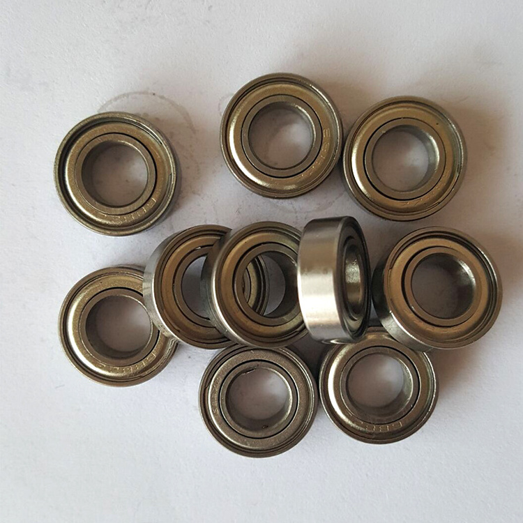 Free sample deep groove ball bearing 6200 6201 6202 6203 6204 6205 6206 6306 6308 2RS