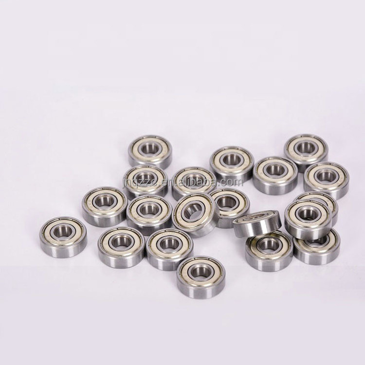 Factory Miniature Ball Bearing Stainless Steel Bearing SMR128 ZZ SMR128-2RS