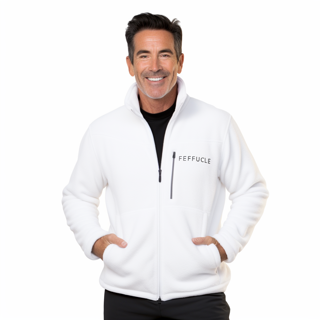 Custom Men's Softshell Fleece-Lined Jackets