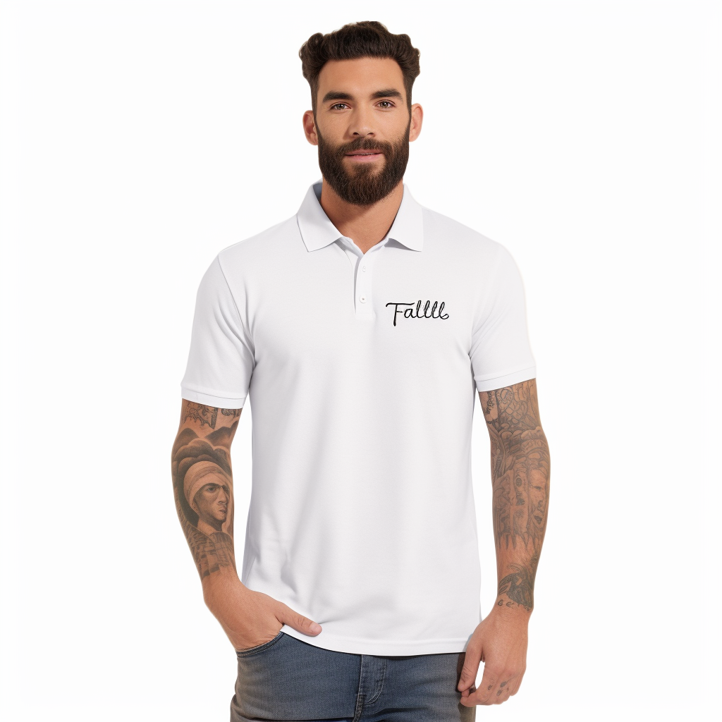 embroidered soft cotton dry fit wholesale custom logo high quality polo shirt