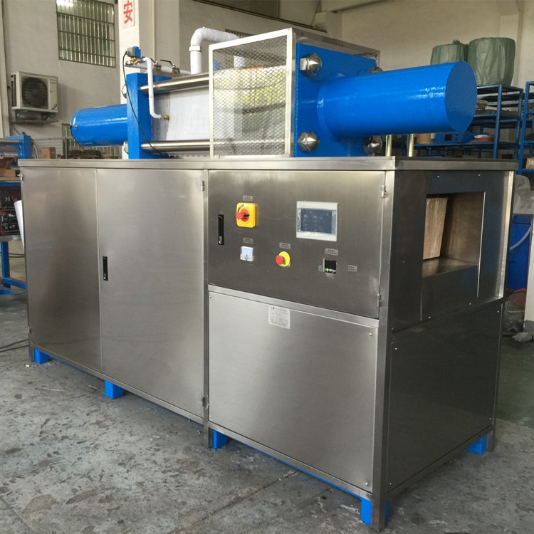 Industrial dry ice block machine maker wholesale by China manufacturer