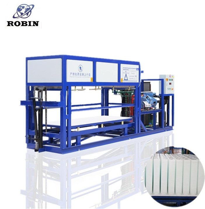 New hot product solid ice block machine 2ton for mini ice block plant