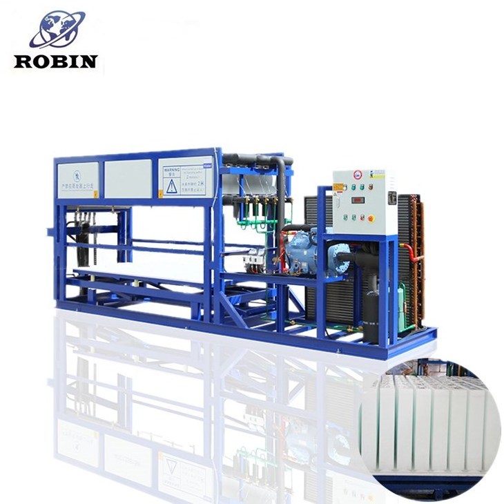 New hot product solid ice block machine 2ton for mini ice block plant