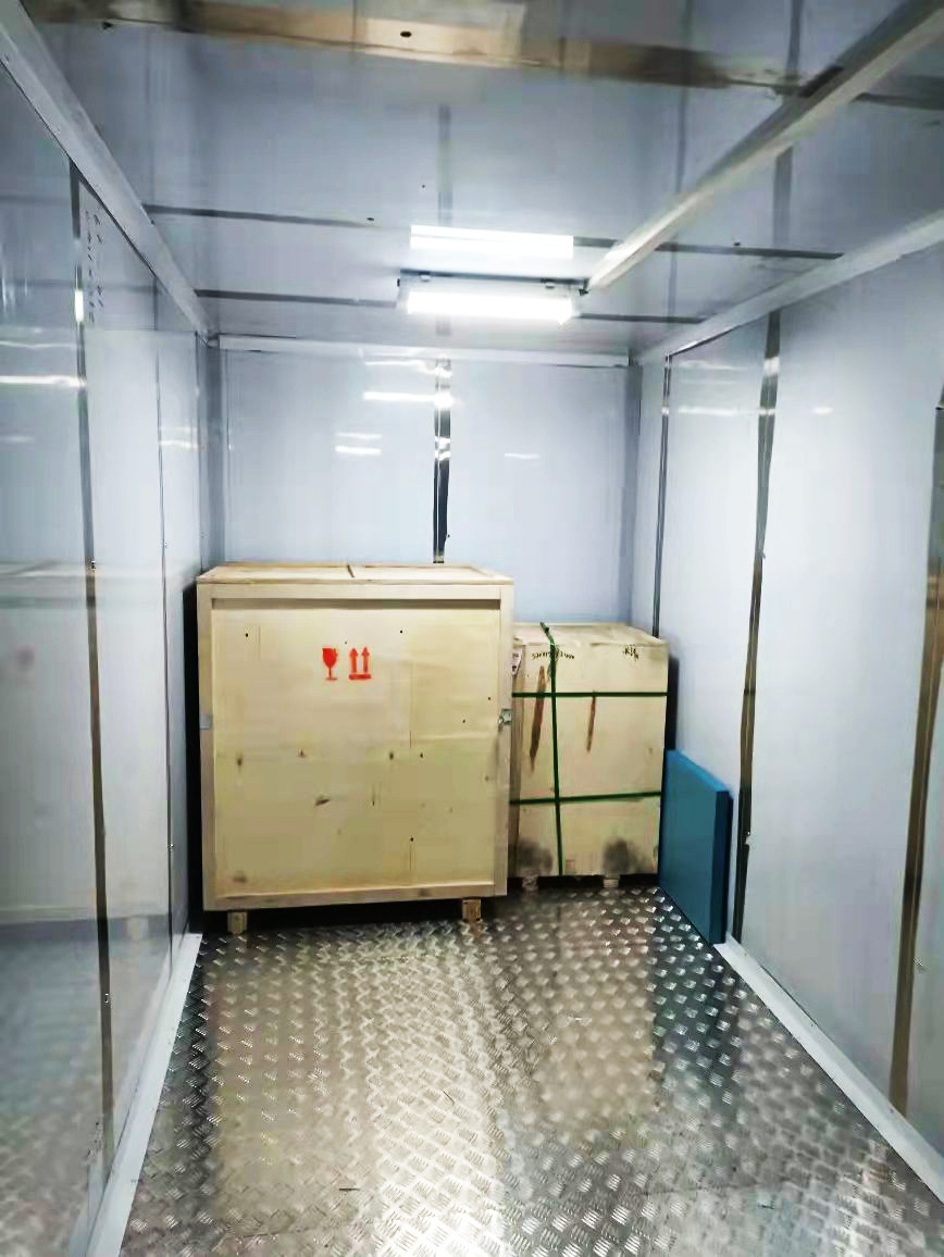 20FT 40FT Container Freezer Cold Room Container