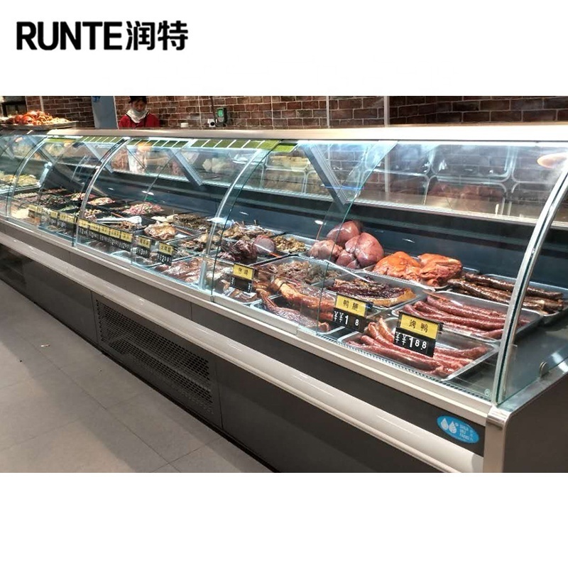 Refrigeration Deli showcase/Deli counter/Commmercial refrigerator