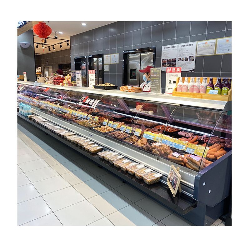 Refrigeration Deli showcase/Deli counter/Commmercial refrigerator