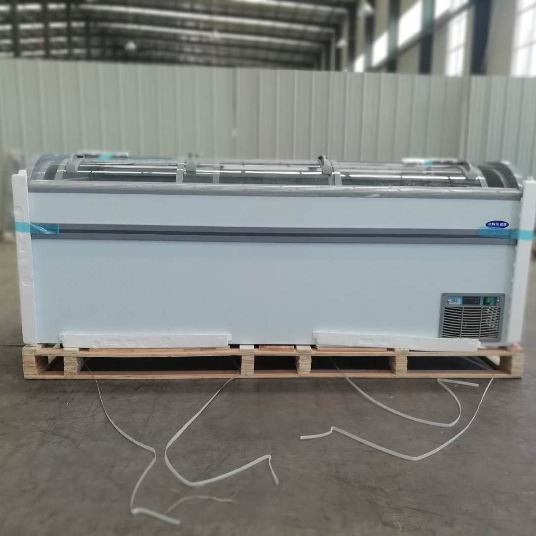 Runte -25c low temperature freezer fridge for frozen sea food