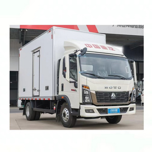 5T Camion Frigorifique Freezer Refrigeration Units 4.2t Payload Trucks Refrigerated For Sale Refrigerator Box Truck