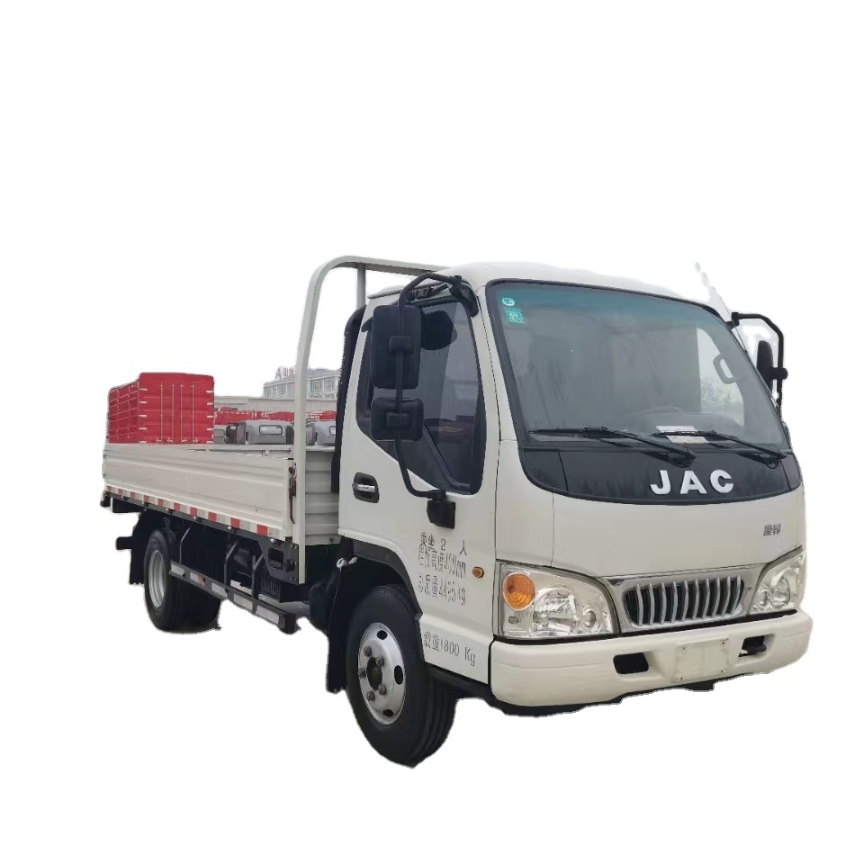 High-Quality Used Left Drive Chinese Howo Cargo Truck Used For Excavator  Fence Truck 2019 used and new camion cargo truck