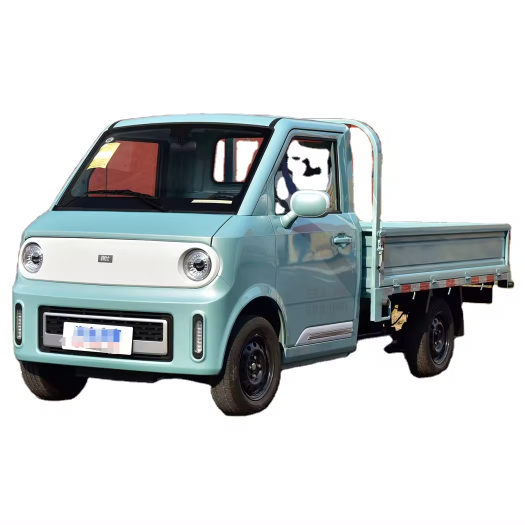 CHENGSHI X2 Made in China light electric trucks with high efficiency for urban cargo transportation