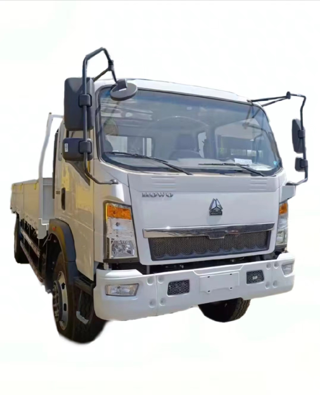 2024 Hot Selling High Quality Box Type Small Truck Cargo Truck