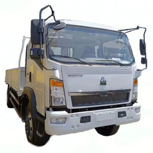 2024 Hot Selling High Quality Box Type Small Truck Cargo Truck