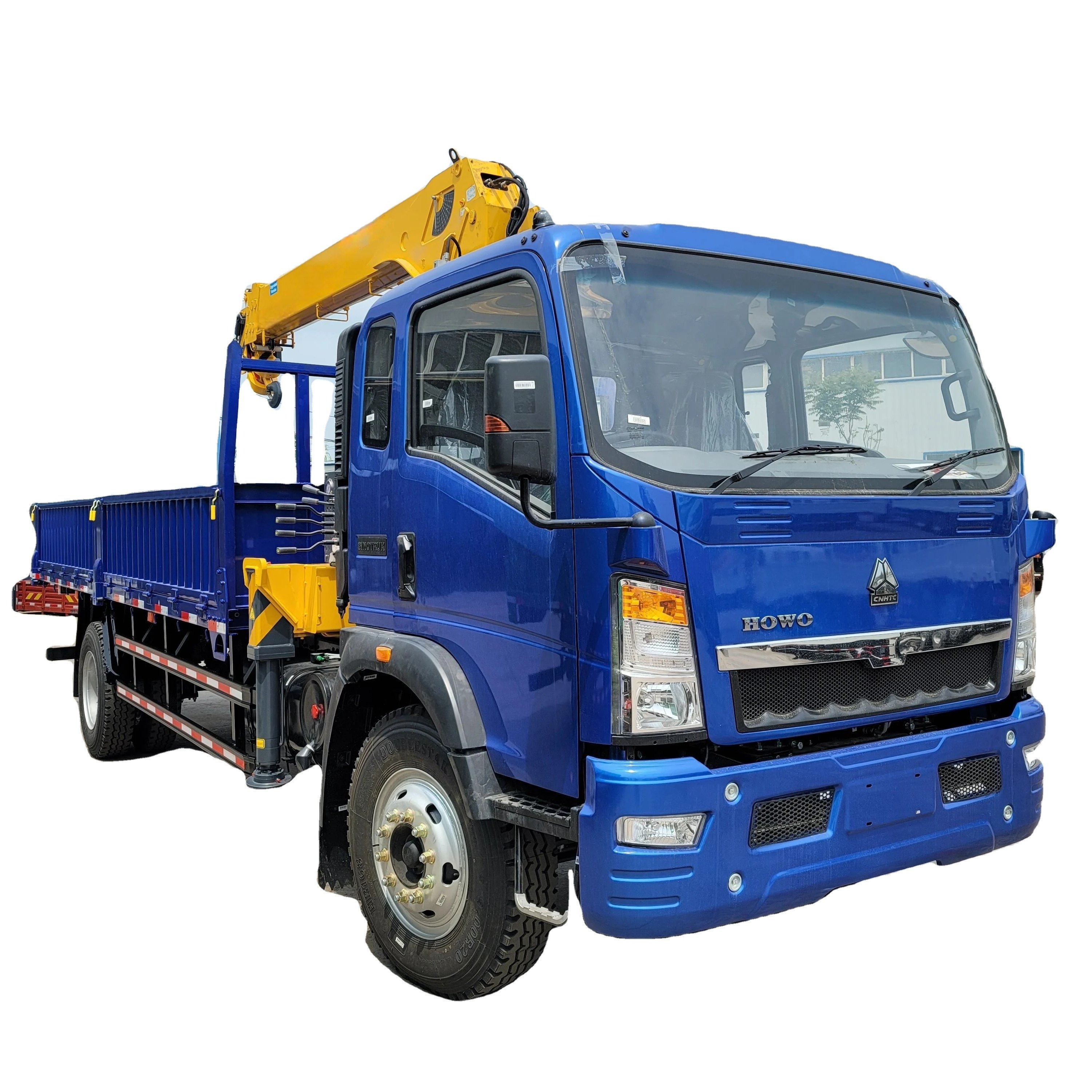 Best Quality Video Technical Support Manipulator 5 Pickup 100ton Lifting 150 Ton Mobile Truck Mounted Crane