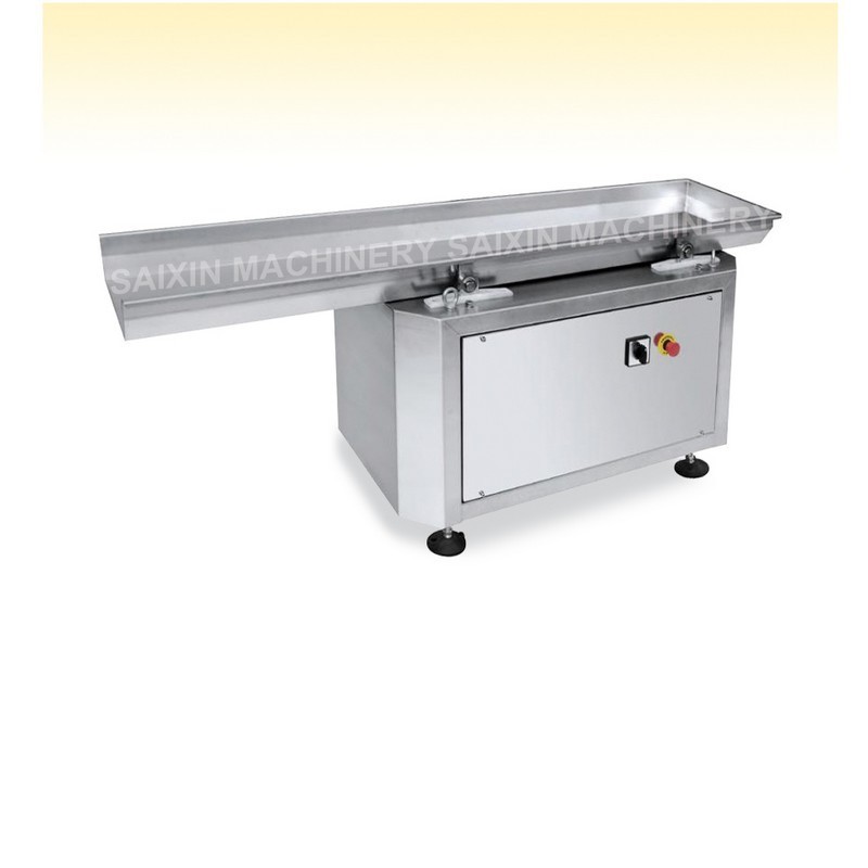 Snacks food pasta chips pita bread bakery cooling screw conveyor belt machine