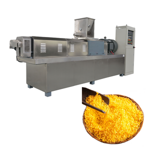 Industrial Breadcrumb Making Machine Production Line Panko Bread Crumbs Maker Crusher Machine