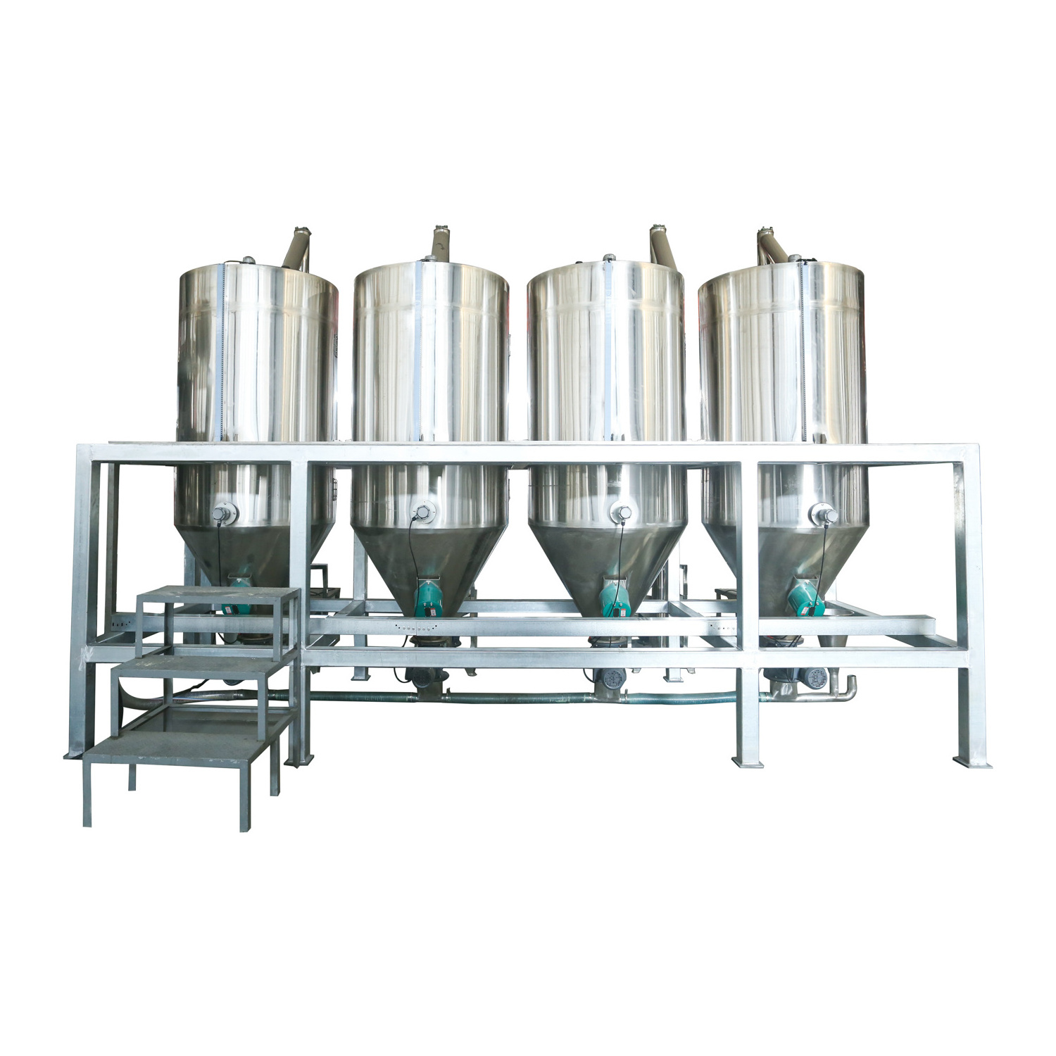 Pet Food Production Line Fish Feed Machine Equipment