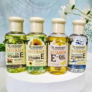 Hot Selling VE Oil Facial Body Hair Care Massage Oil Vitamin E Plant Olive BB Massage Oil