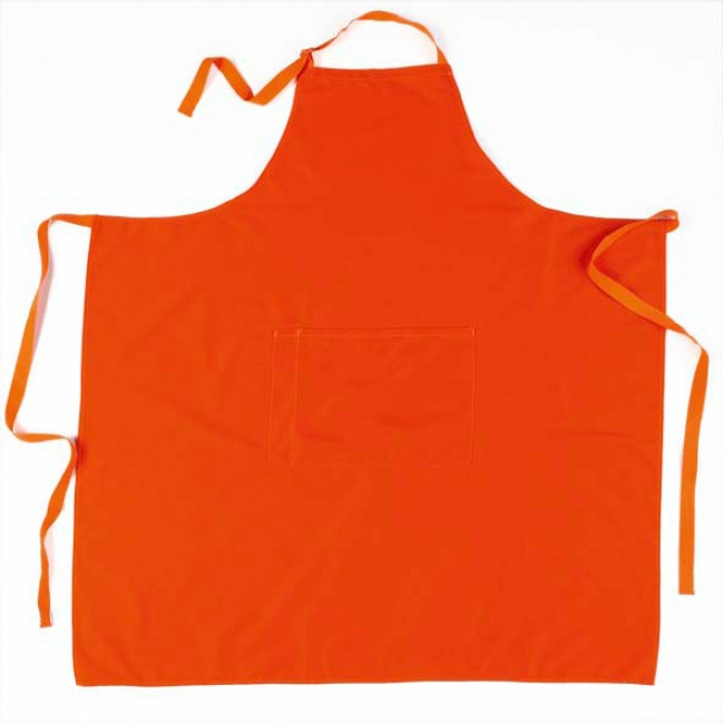 Latest New Designer Custom Plain Long Apron Adjustable Water Resistant Printed 2Pockets Black Polyester Top Cotton Cooking Apron