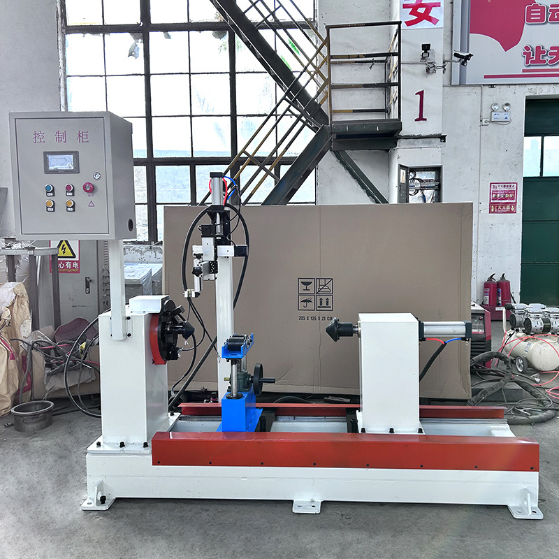 Welding Manipulator 3030 Longitudinal Seam Welding Operator/cylinder Straight Seam/ring Seam Welding Machine