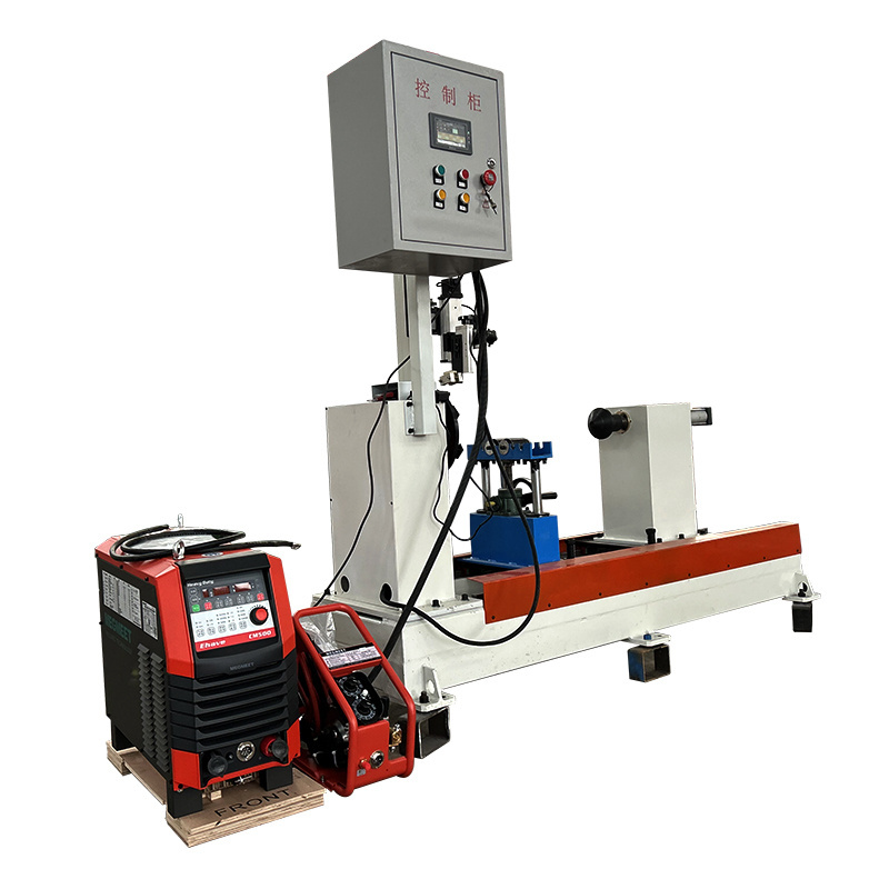 Welding Manipulator 3030 Longitudinal Seam Welding Operator/cylinder Straight Seam/ring Seam Welding Machine