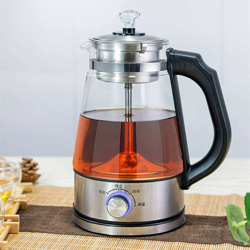 Home appliances electric kettles thermostat automatic glass kettle electric glass kettle and teapot