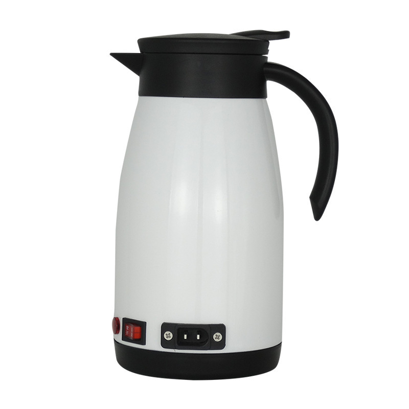 12v 24v 680ml dc kitchen appliances portable car electric kettle mini travel electric boiler