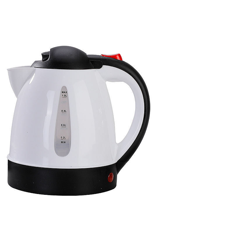 12v 24v 1L car electric kettle stainless steel hot water kettle heating water boiler for travel