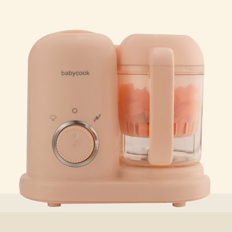 2023 Good Quality Electric Blender Multifunctional 300W glass baby food processor