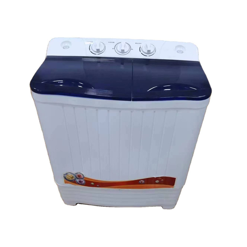 Factory price top loading semi automatic 5kg 10kg 15kg twin tub portable washing machine