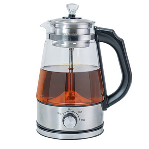 1L table top boiling water kettle 304 stainless steel health electric tea pot kettle